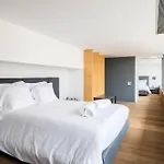 The Loft Penthouse In The Heart Of Center Apartment