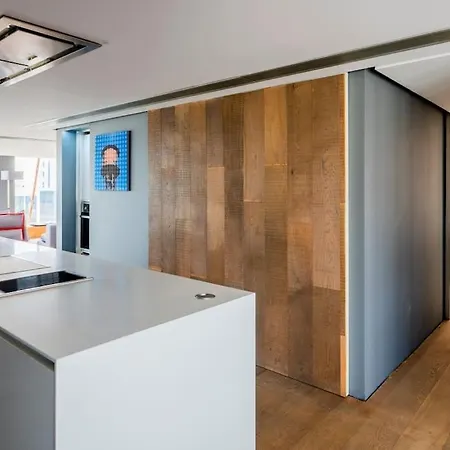 The Loft Penthouse In The Heart Of Center *