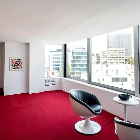 The Loft Penthouse In The Heart Of Center * ניקוסיה