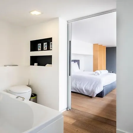 The Loft Penthouse In The Heart Of Center Apartment Nicosia