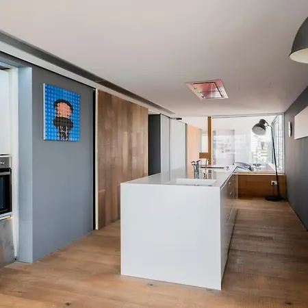 The Loft Penthouse In The Heart Of Center