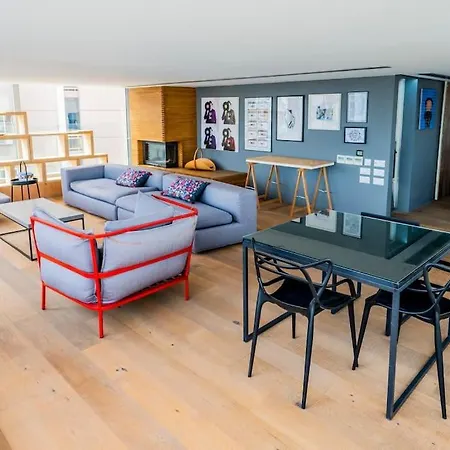 The Loft Penthouse In The Heart Of Center * ניקוסיה