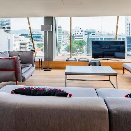 The Loft Penthouse In The Heart Of Center דירה *