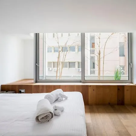 דירה The Loft Penthouse In The Heart Of Center ניקוסיה