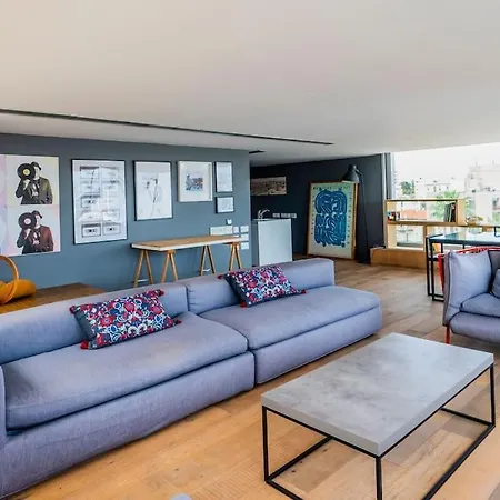 The Loft Penthouse In The Heart Of Center *