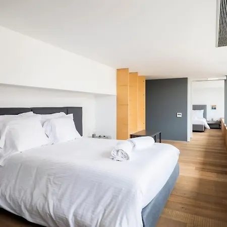 The Loft Penthouse In The Heart Of Center דירה