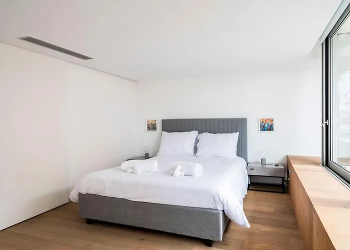 The Loft Penthouse In The Heart Of Center *