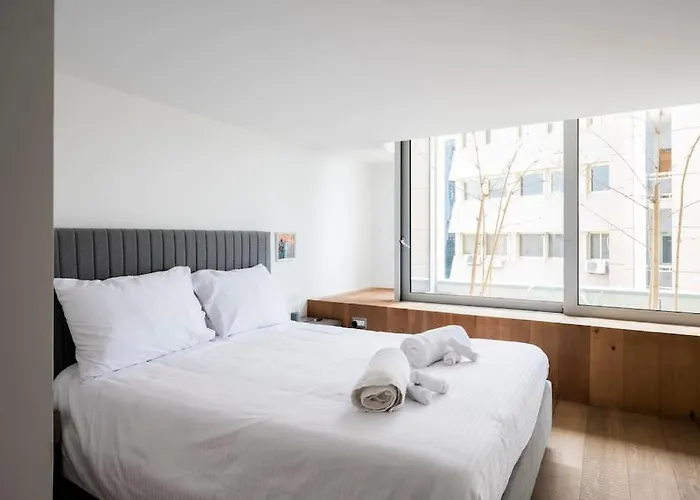 The Loft Penthouse In The Heart Of Center Appartement