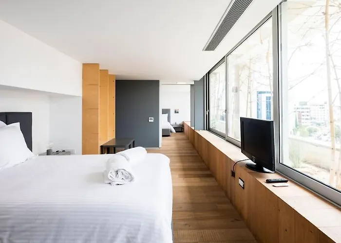 The Loft Penthouse In The Heart Of Center * Nicosie