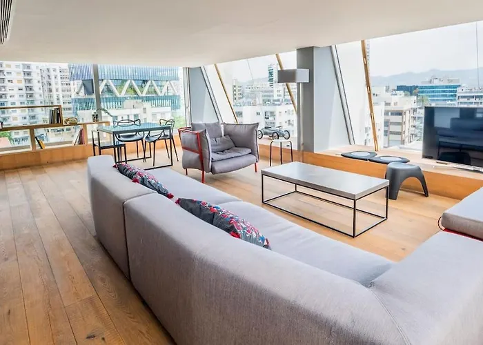 The Loft Penthouse In The Heart Of Center
