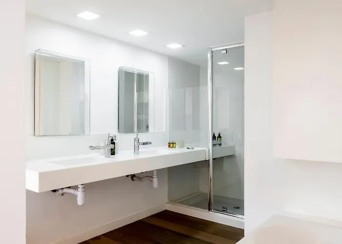 The Loft Penthouse In The Heart Of Center Appartement *