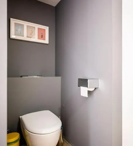 The Loft Penthouse In The Heart Of Center * Nicosie