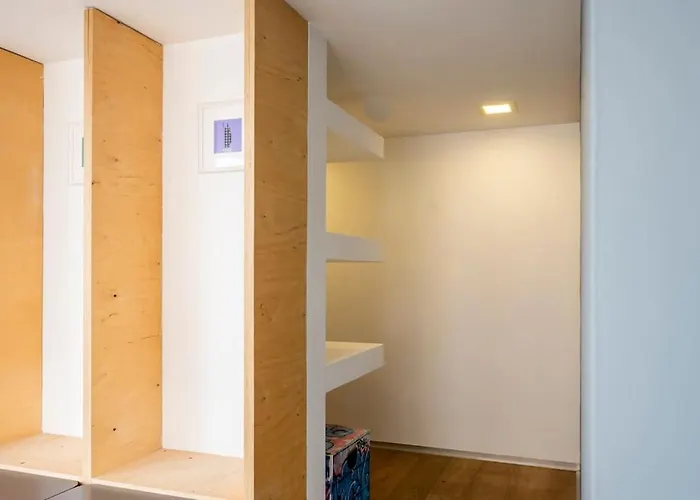 The Loft Penthouse In The Heart Of Center