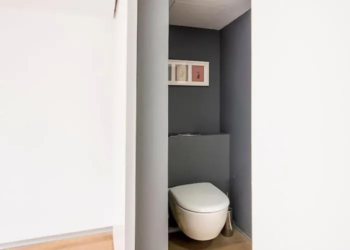 Appartement The Loft Penthouse In The Heart Of Center *