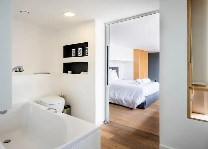 The Loft Penthouse In The Heart Of Center Appartement Nicosie