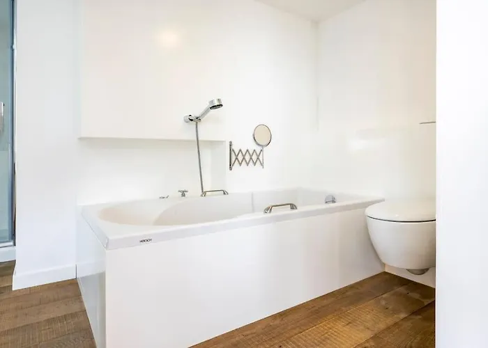 The Loft Penthouse In The Heart Of Center Nicosie