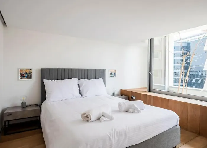 Appartement The Loft Penthouse In The Heart Of Center