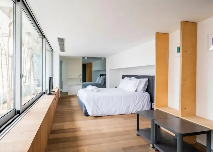 Appartement The Loft Penthouse In The Heart Of Center