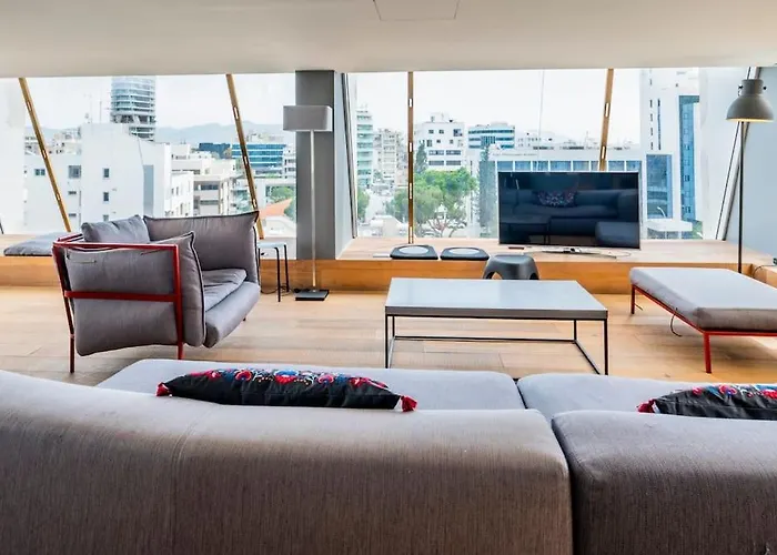 The Loft Penthouse In The Heart Of Center Appartement *