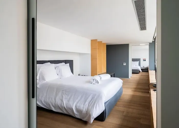 Appartement The Loft Penthouse In The Heart Of Center *