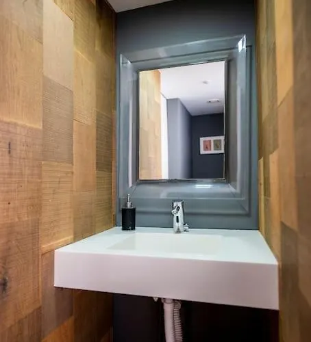 The Loft Penthouse In The Heart Of Center * Nicosie