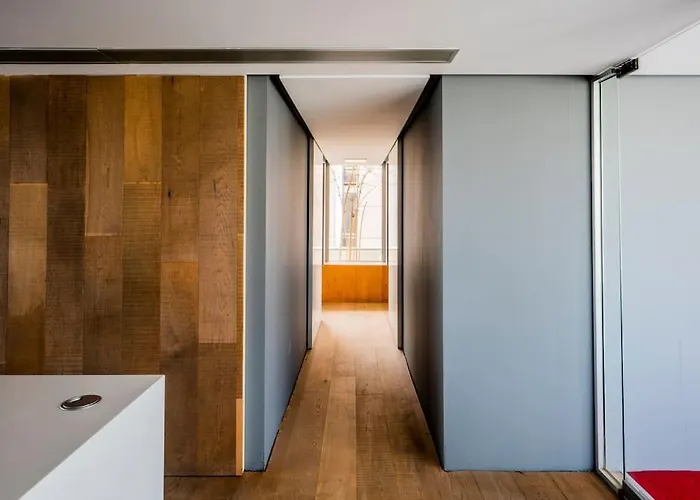 Appartement The Loft Penthouse In The Heart Of Center