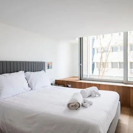 The Loft Penthouse In The Heart Of Center Appartamento