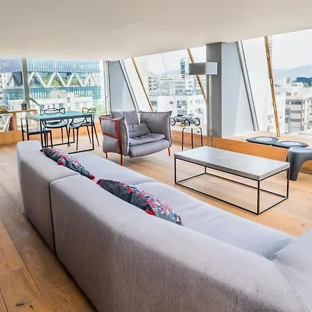 The Loft Penthouse In The Heart Of Center