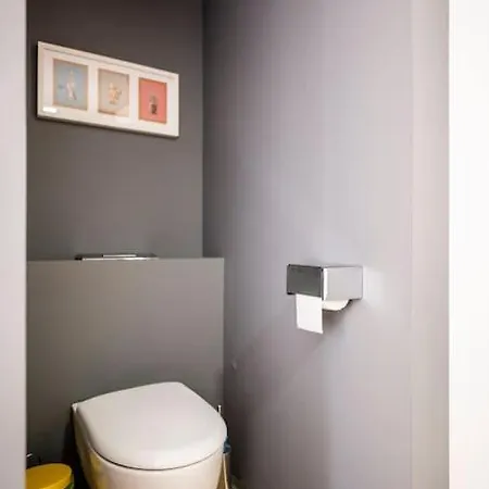 The Loft Penthouse In The Heart Of Center * Nicosia