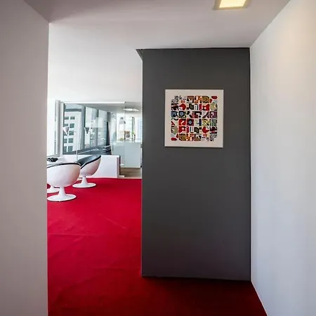 Appartamento The Loft Penthouse In The Heart Of Center Nicosia