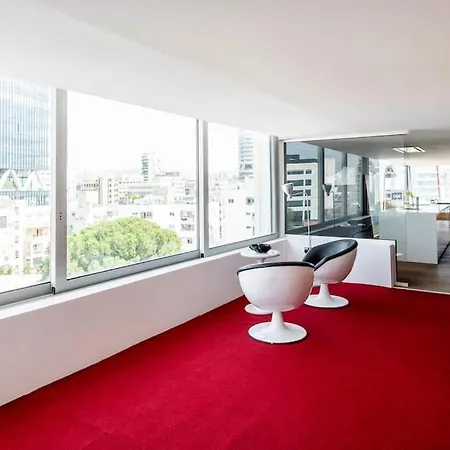 The Loft Penthouse In The Heart Of Center *