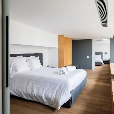 Appartamento The Loft Penthouse In The Heart Of Center *