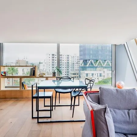 The Loft Penthouse In The Heart Of Center Appartamento *